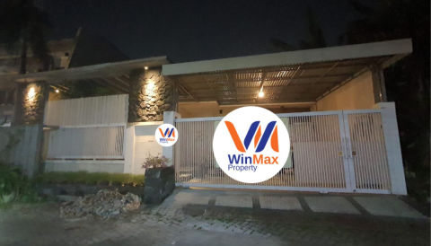 Dijual Rumah Villa Bukit Permai Surabaya