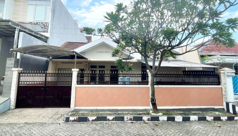Dijual Rumah Satelit Indah