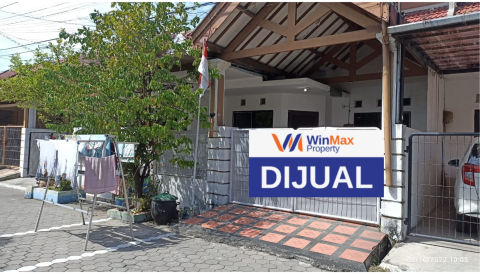 Dijual Rumah Taman Pondok Indah Wiyung
