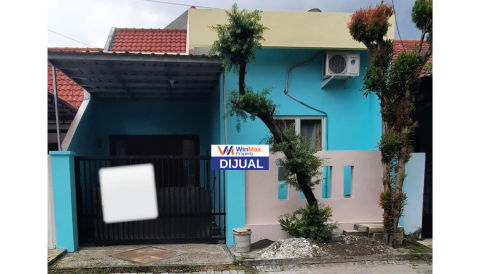 Dijual Rumah Citra Sentosa, Lakarsantri Surabaya