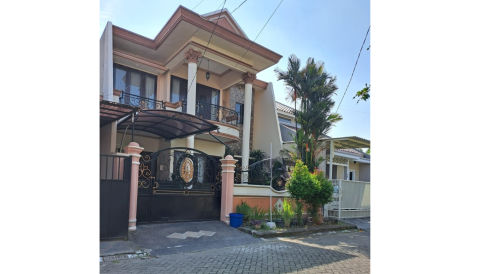 Dijual Rumah Babatan Pratama