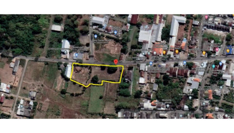 Dijual Tanah Dusun Petal, Domas Menganti