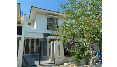 Dijual Rumah Alam Galaxy