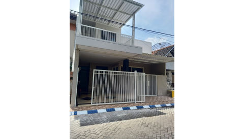 Dijual Rumah Babatan Pratama
