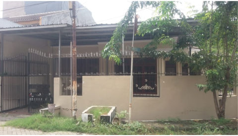Disewa Rumah Darmo Satelit Utara