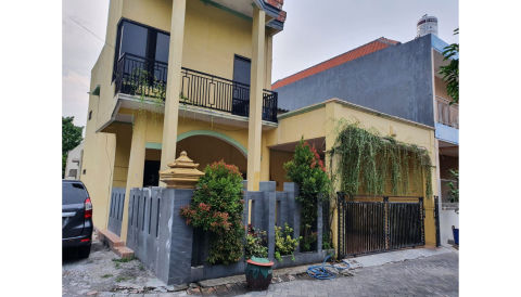 Dijual / Disewa Rumah Bukit Citra Darmo, Benowo