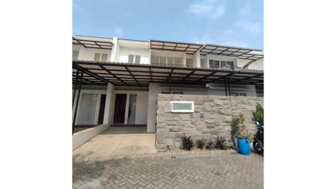 Dijual Rumah De Casa, Lakarsantri