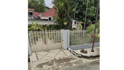 Dijual Rumah Kupang Indah