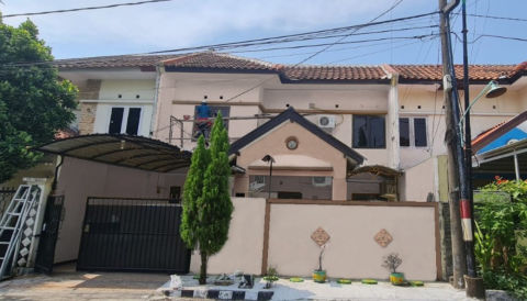 Dijual Rumah Babatan Pilang