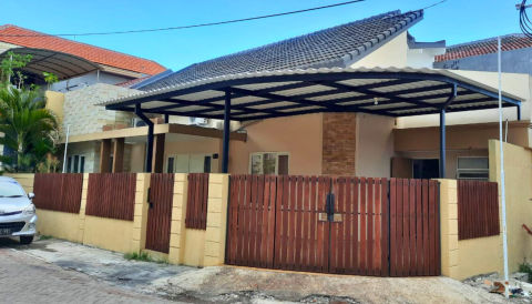 Dijual Rumah Taman Pondok Indah