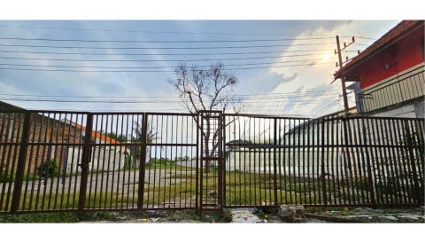 Dijual Tanah Jalan Raya Lontar