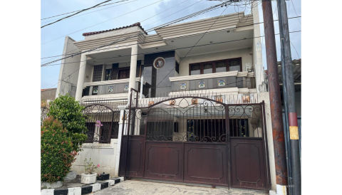 Dijual Rumah Darmo Baru Barat