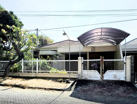 Dijual Rumah Kupang Indah