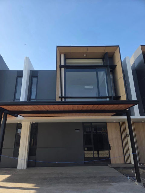 Disewa Rumah Amega Westparc