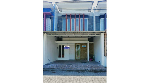 Dijual Rumah Semanggi Mangrove Baru Gress
