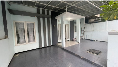 Dijual Rumah Grand Semanggi Residence