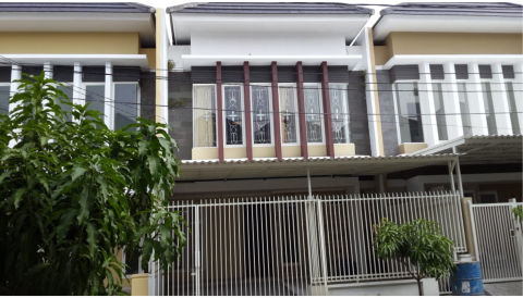 Disewa Rumah Semanggi Mangrove