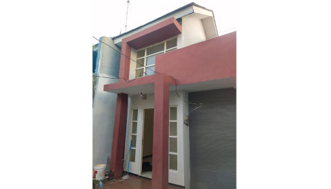 Dijual Rumah Grand Semanggi