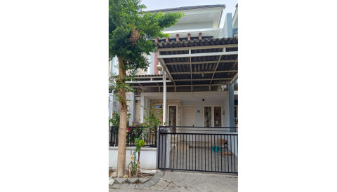 Dijual Rumah Wisata Semanggi