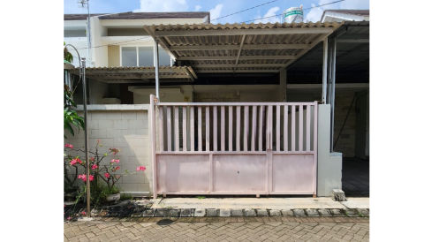 Dijual Rumah Green Semanggi Mangrove