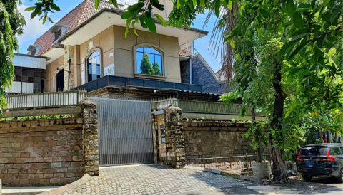 Dijual Rumah Surabaya Pusat
