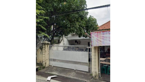 Disewa Rumah Komersial Jalan Embong Kemiri, Surabaya