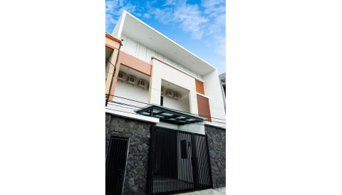 Dijual Rumah Kos Pusat Kota Surabaya