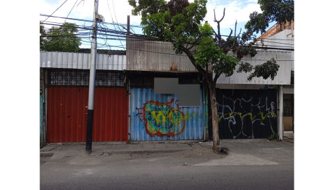 Dijual Ruko Komersial Jl. Kalianyar, Surabaya