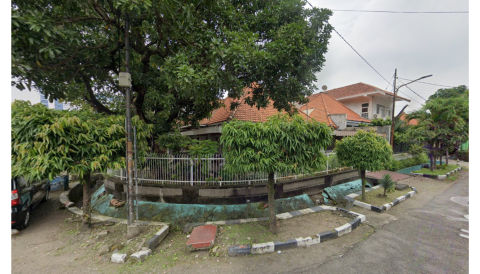 Dijual Rumah Surabaya Pusat
