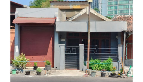 Dijual Rumah Jalan Raya Dinoyo