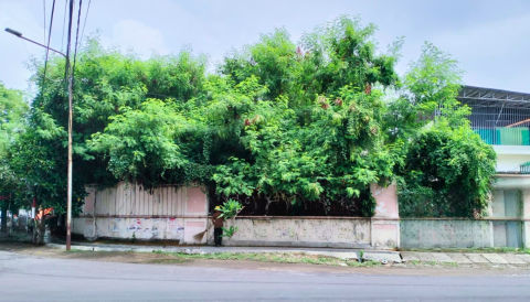Dijual Rumah Hitung Tanah Raya Ketabang Kali