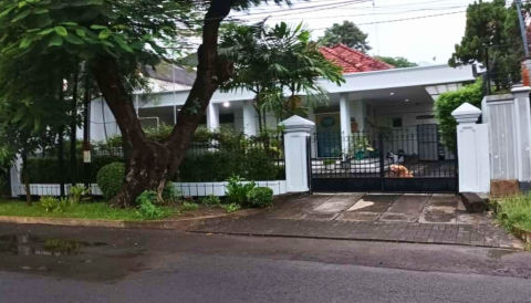 Dijual Rumah Jalan Kapuas