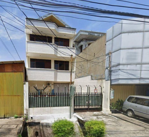 Disewa Ruko Komersial Jalan Kedungsari