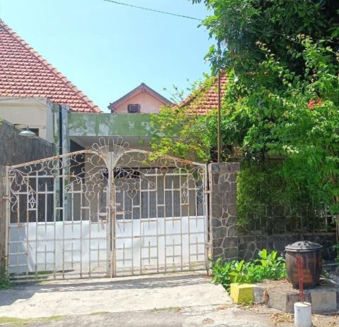 Dijual Rumah Komersial Jalan Doho