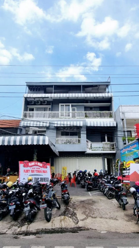 Dijual Ruko Komersial Jl. Raya Tembok Dukuh, Surabaya