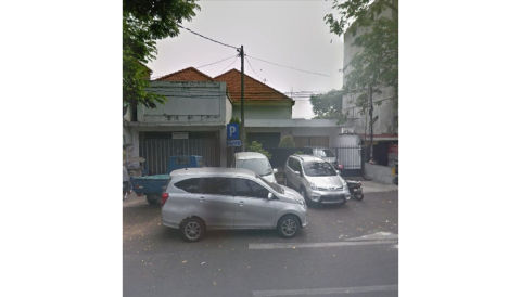 Dijual Rumah Komersial Jalan Pengampon