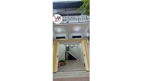 Dijual/Disewa Ruko Komersial Jl. Praban, Surabaya