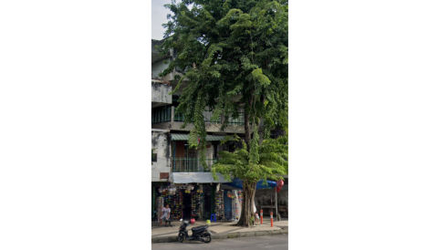 Dijual Ruko Jalan Blauran, Surabaya