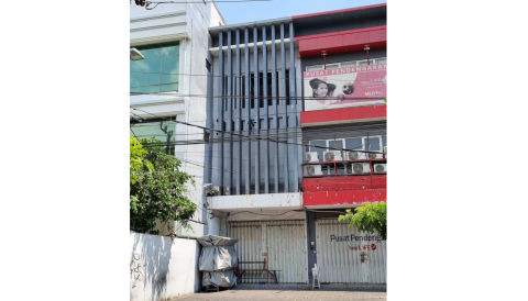 Dijual Ruko Komersial Jalan Bogowonto