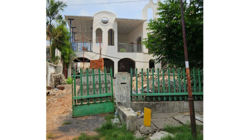Dijual Bangunan Komersial Jalan Cimanuk, Surabaya