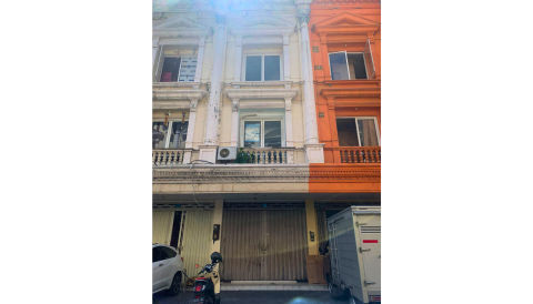 Dijual Ruko Komersial Jalan Kedungdoro