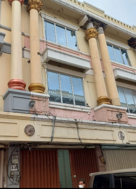 Dijual Ruko Komersial Grand Flower Pasar Kembang