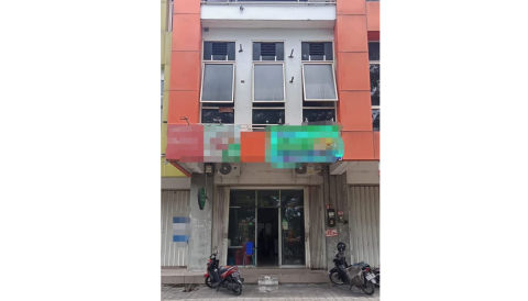 Dijual Ruko Komersial Raya Merr Central Bisnis Park