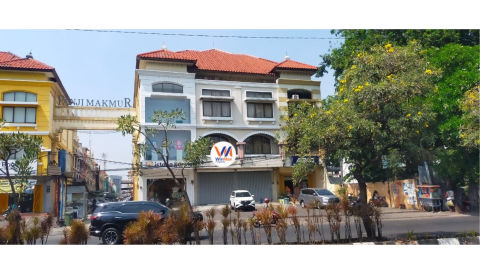 Dijual Ruko Komersial Panji Makmur, Surabaya