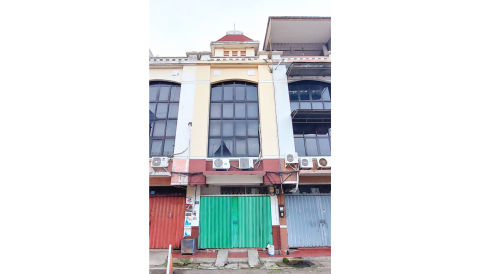 Dijual / Disewa Ruko Komersial Rungkut Makmur Square