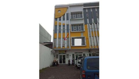 Dijual / Disewa Ruko Komersial Citi9 Merr
