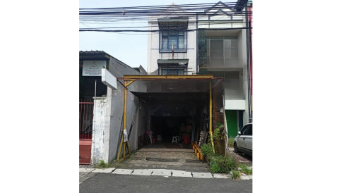 Dijual Ruko Komersial Rungkut