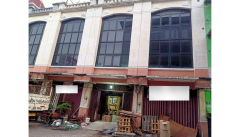 Dijual Ruko Komersial Rungkut Makmur