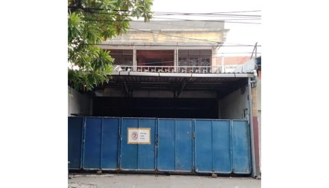 Dijual Ruko Komersial Nol Jalan Rungkut Tengah