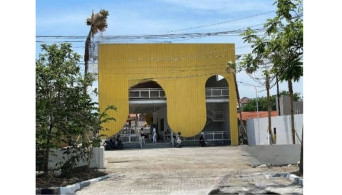 Dijual Bangunan Komersial Nol Jalan Raya Merr